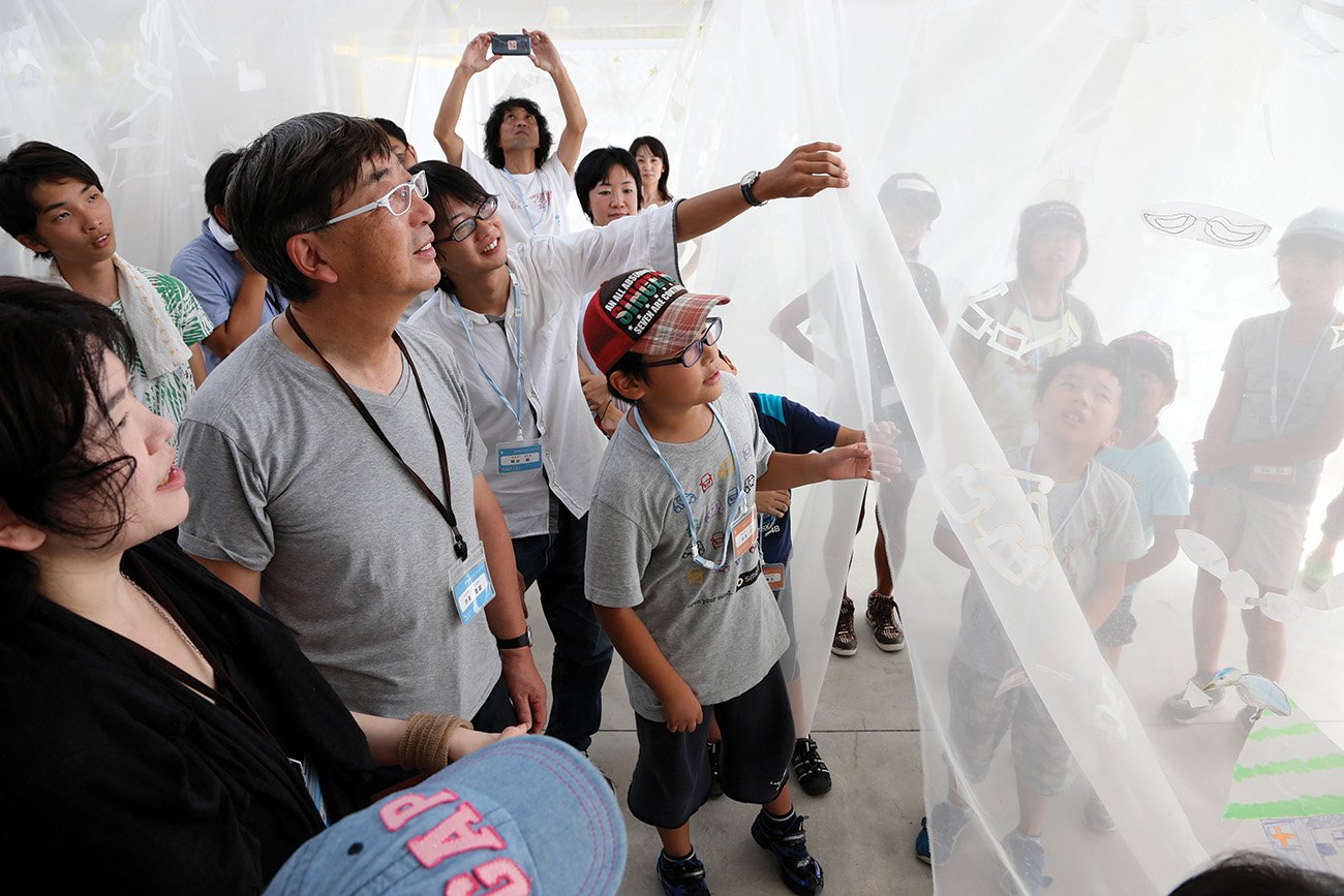 🏛️ 모두의 숲 기후 미디어 코스모스 (민나노모리 기후 미디어 코스모스) 이미지 5